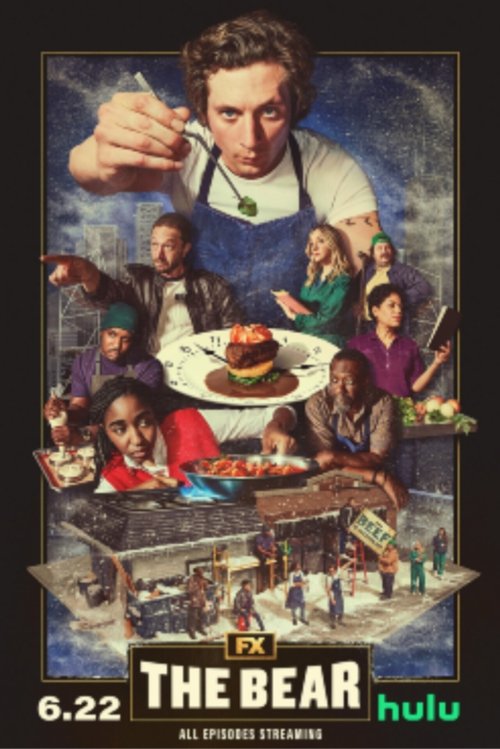 The Bear: Season 2 Poster