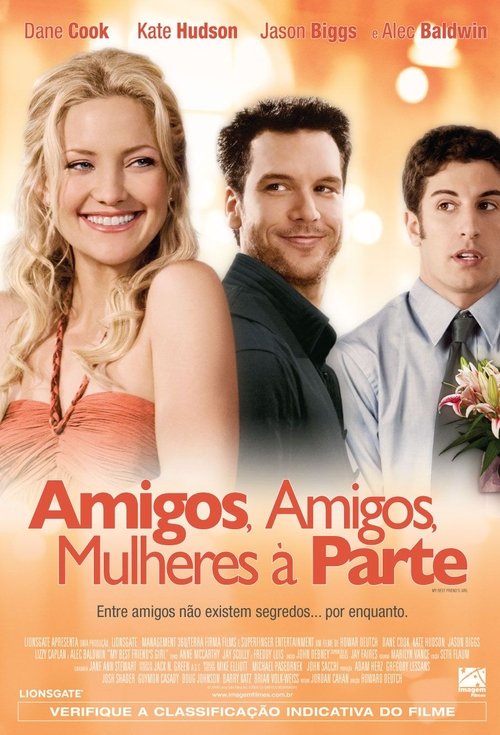 Assistir Amigos, Amigos, Mulheres à Parte (2008) filme completo dublado online em Portuguese