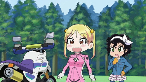 Bakuon's Closet! Vol.1