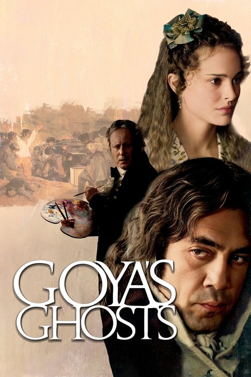 Goyove prízraky