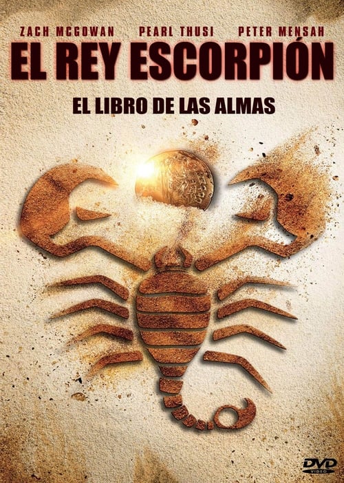 El rey escorpión: el libro de las almas (2018) PelículA CompletA 1080p en LATINO espanol Latino
