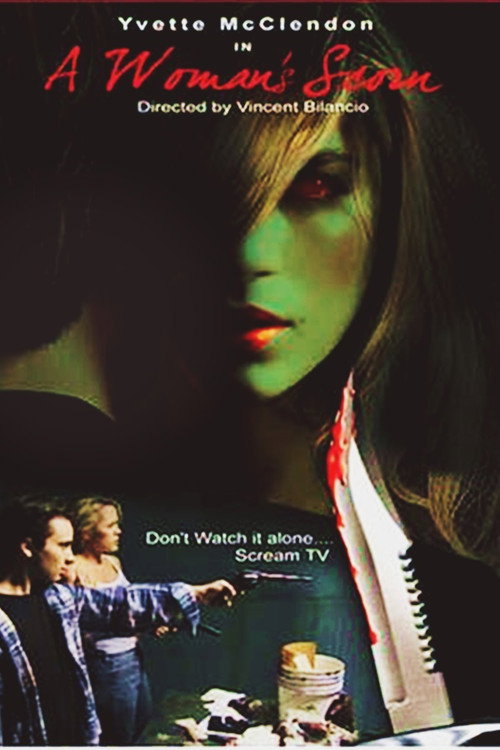 A Woman's Scorn poster 2