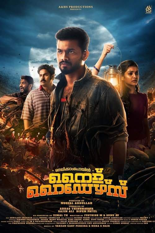 Nellikkampoyil Night Riders Poster