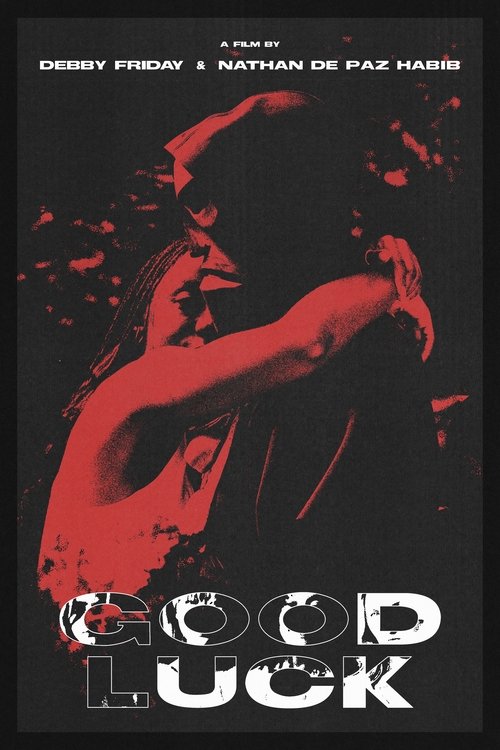 GOOD LUCK Poster