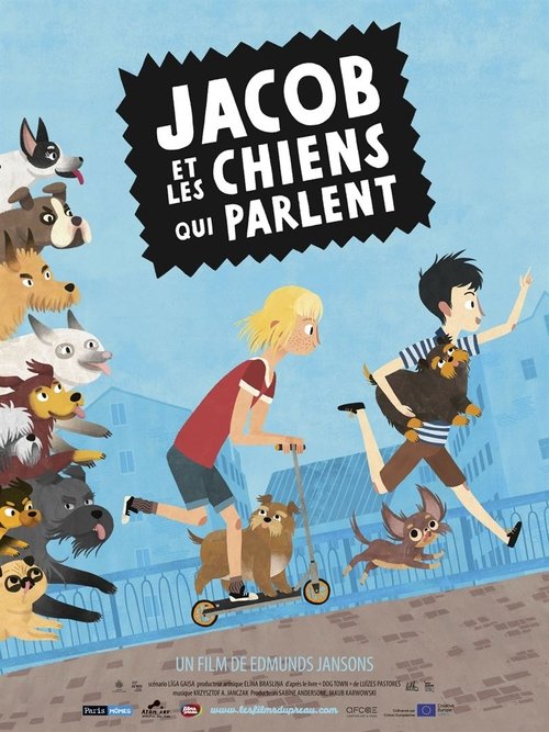 Telecharger Jacob et les chiens qui parlent (2019) Film Complet en HD VF En Français Regarder Jacob et les chiens qui parlent (2019) le film en streaming complet en ligne