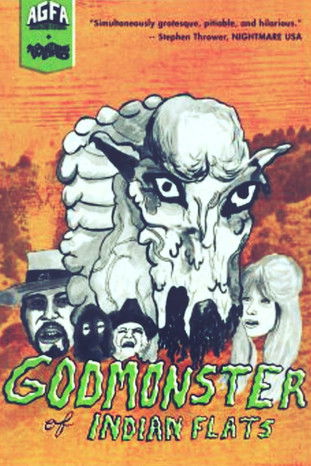 Godmonster of Indian Flats 1973