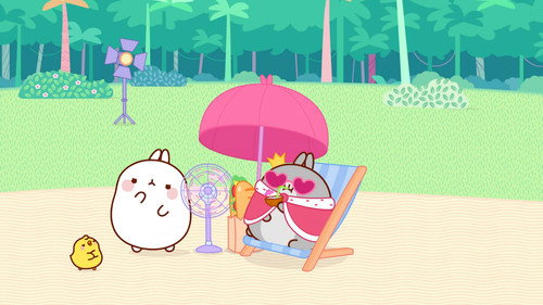 King Molang