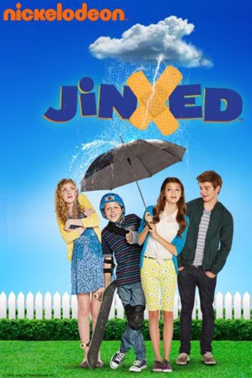 Jinxed (2013) PHIM ĐẦY ĐỦ [VIETSUB]