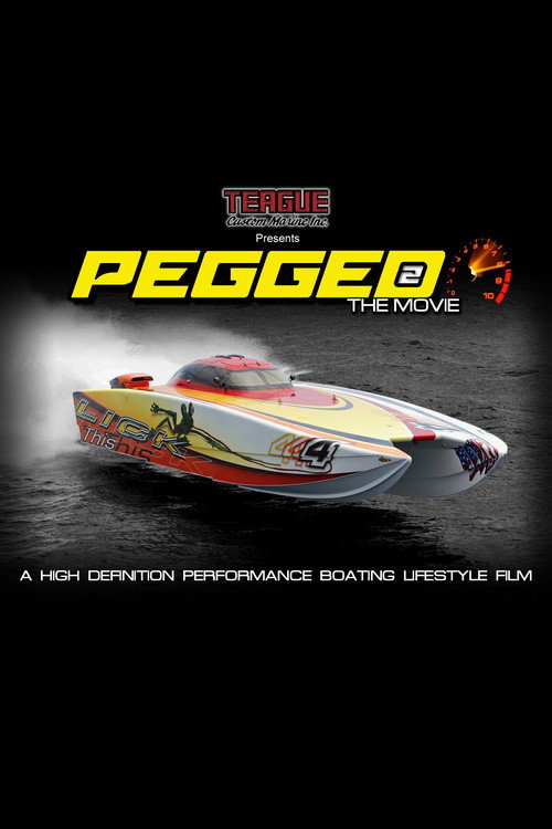 Pegged 2电影海报