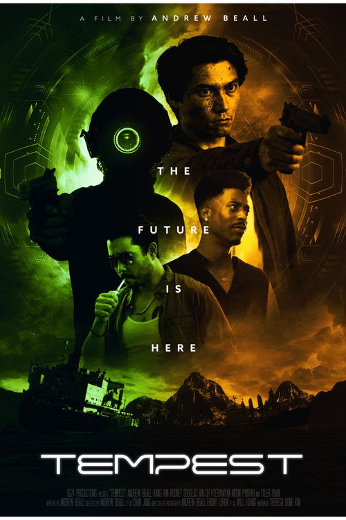Tempest poster 2