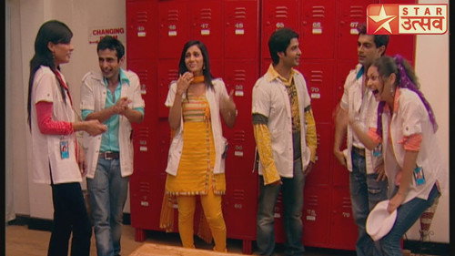 Ridhima Takes On Armaan