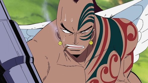 One Piece - 166. Bölüm
