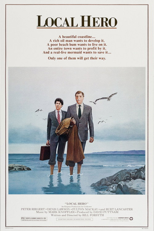 Local Hero (1983) Teljes Film Magyarul Online HD Hu