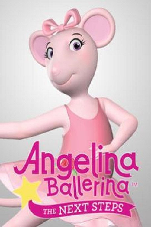 Angelina Ballerina: The Next StepsSeason 4 Episode 36 2009