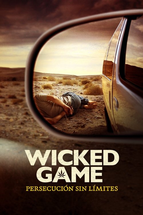 Poster of Wicked Game: Persecución sin límites