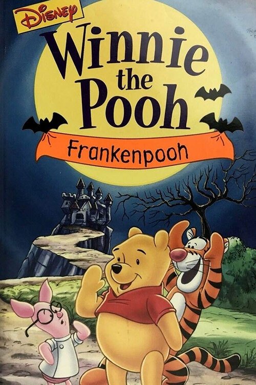 Winnie the Pooh: Frankenpooh