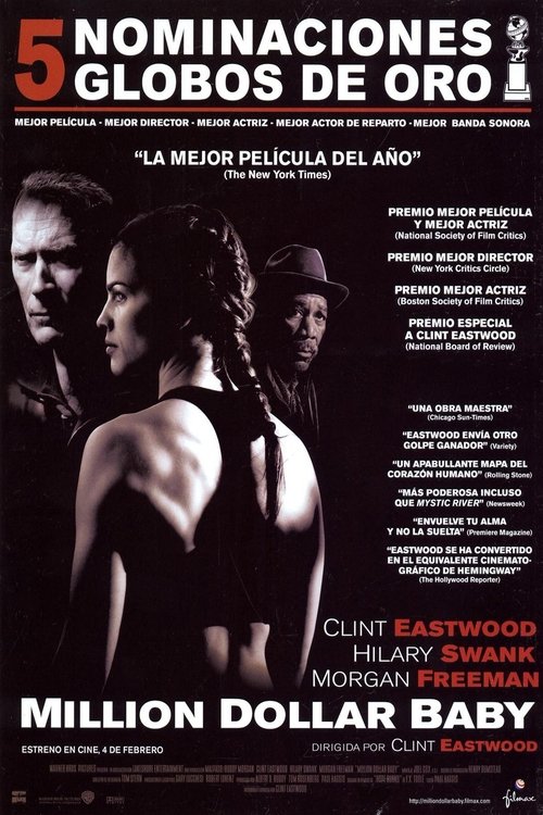 Million Dollar Baby 2004