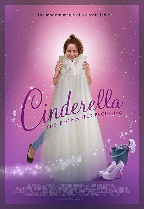 Cinderella%3A+The+Enchanted+Beginning