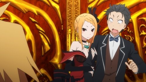 Re: Zero kara Hajimeru Isekai Seikatsu - 12. Bölüm