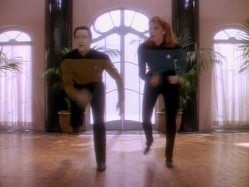 Star Trek: The Next Generation - 11. Bölüm