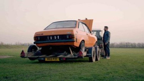 Rally Escort
