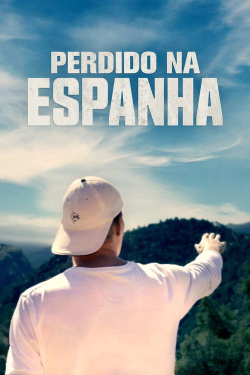 Perdido na Espanha电影海报
