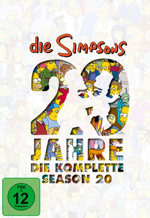 Staffel 20