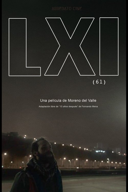 LXI (61) poster LXI (61) (2021) streaming ITA film completo Full HD