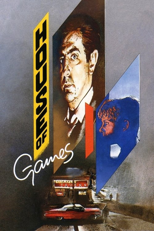 House of Games (1987) فيلم كامل على الانترنت