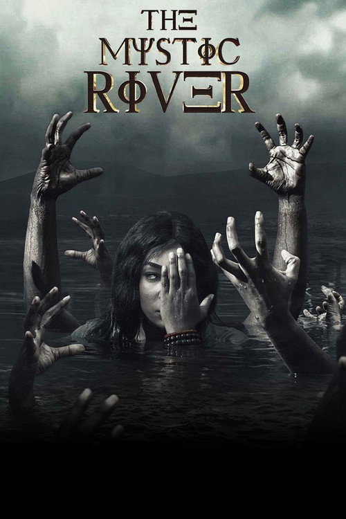 The Mystic River电影海报