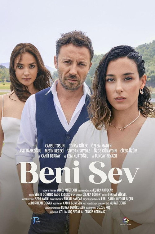 Beni Sev poster 2