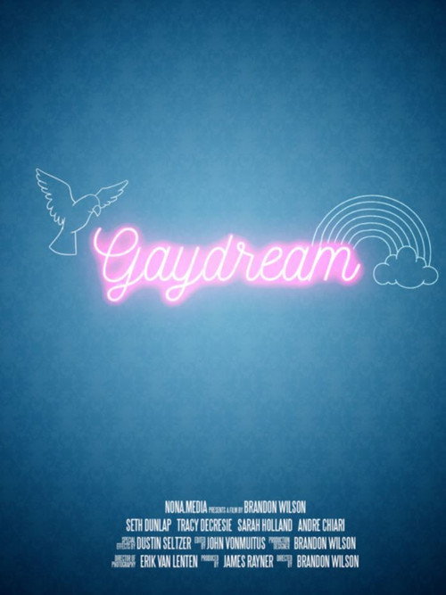 Gaydream poster 2