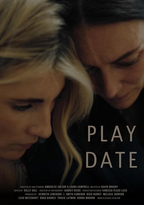 Play Date Poster