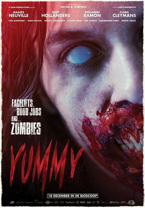 Yummy Yummy 2019 film completo | Flusso italiano | Ganzer film tv
