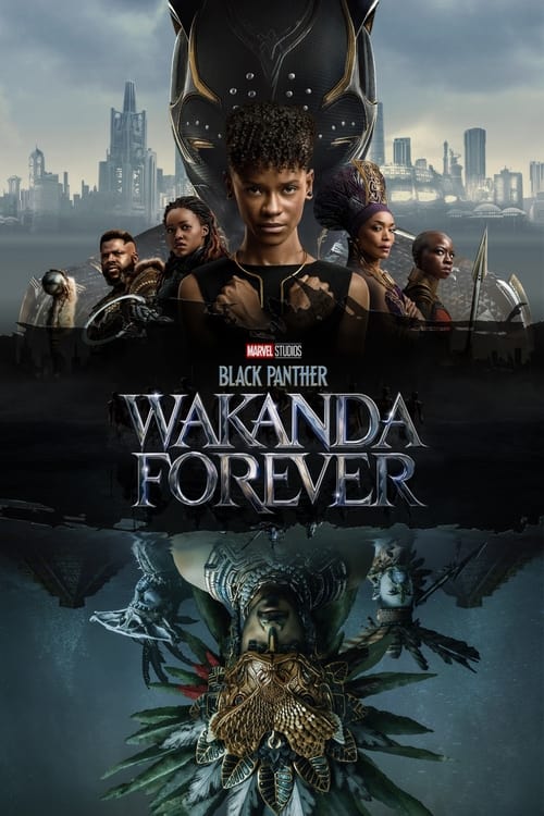 Black Panther Wakanda Forever