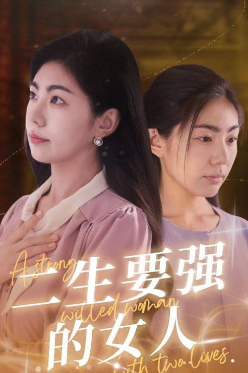 二生要强的女人电影海报