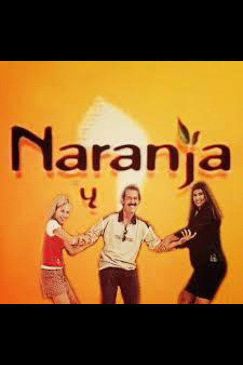Orange and a half poster 2