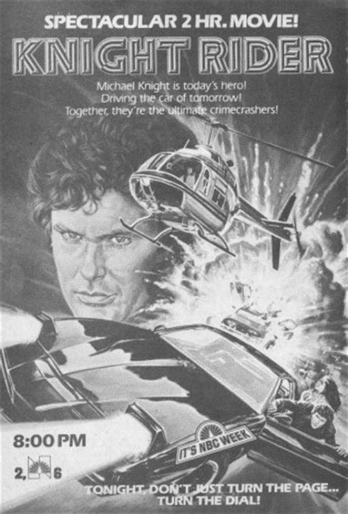 Knight Rider: Knight of the Phoenix poster 2