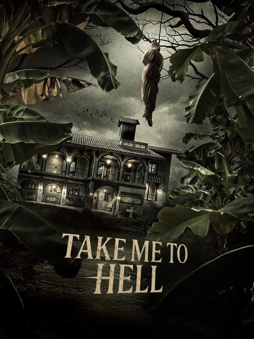 Take Me to Hell Poster