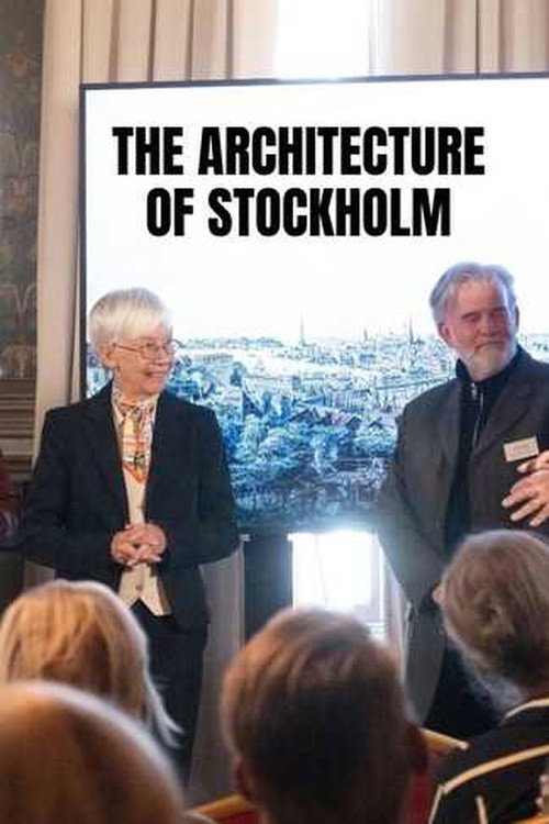 The Architecture of Stockholm电影海报