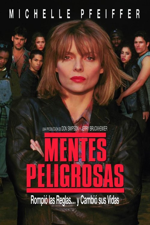 VER ! Mentes peligrosas 1995 PELICULA COMPLETA ONLINE