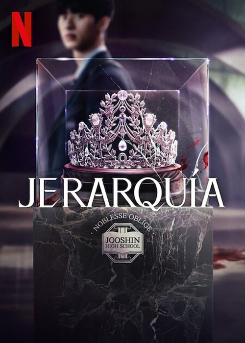 Poster of Jerarquía