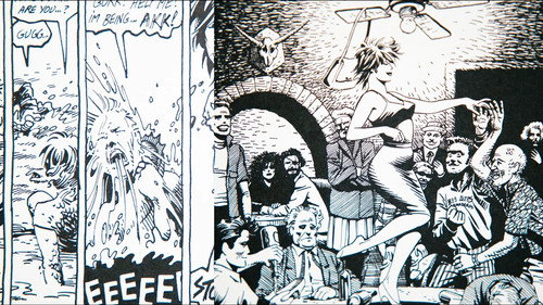 Love & Rockets: The Great American Comic Book