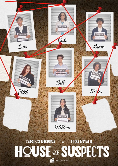House Of Suspects