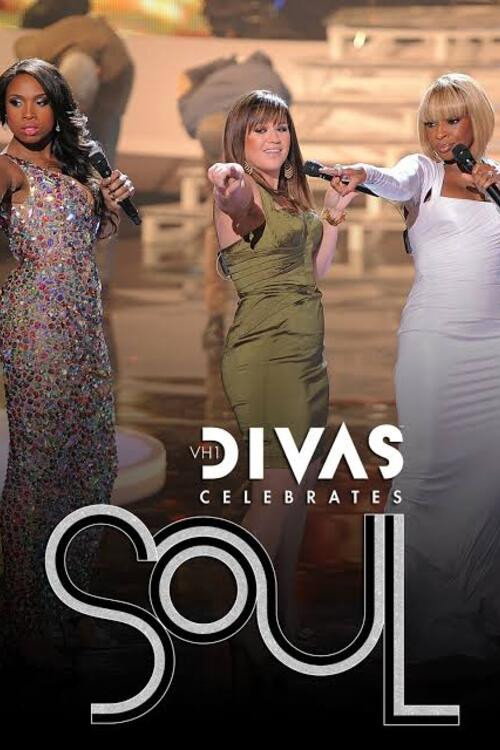 VH1 Divas Celebrates Soul poster 3