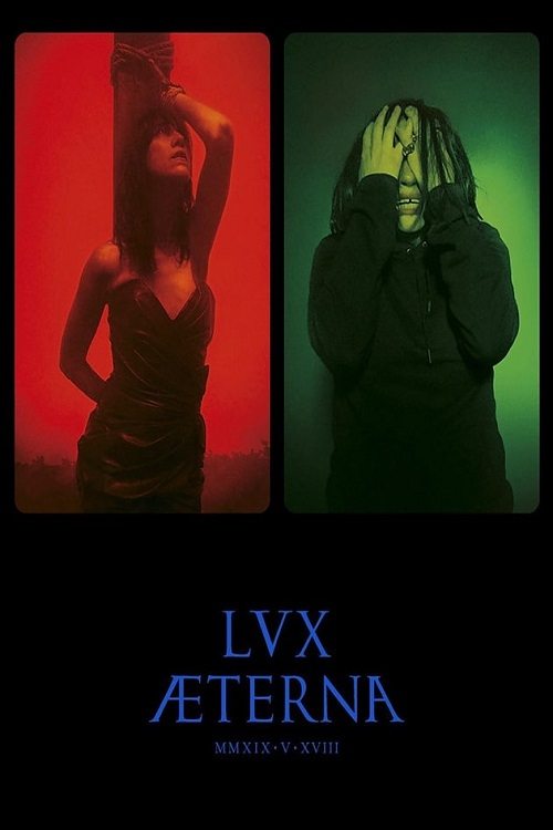 Lux Æterna (2020) Ver Pelicula Completa Streaming Online