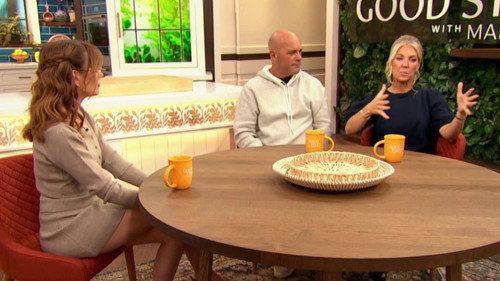 The Good Stuff with Mary Berg第3季第19集