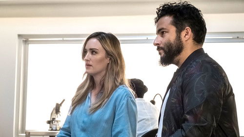 Blindspot - 3. Bölüm