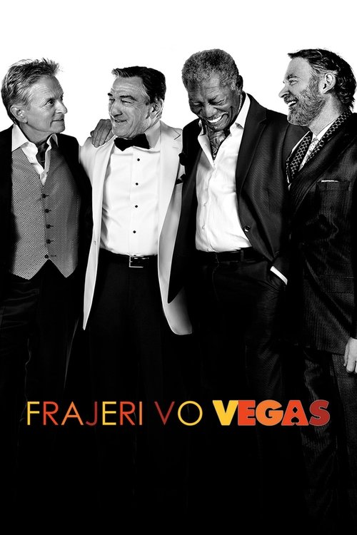 Frajeri vo Vegas