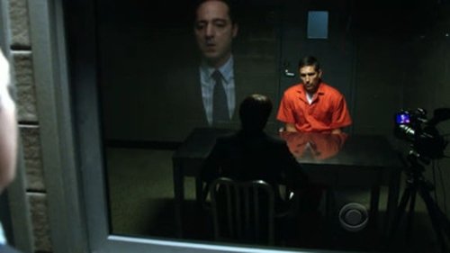 Person of Interest - 12. Bölüm